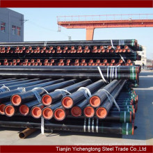 Cheap price seamless and grade K55 carbon steel casing pipes